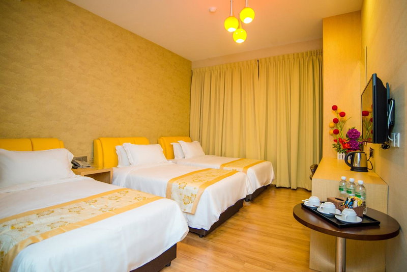 Hotel Shiki, Johor Bahru, Malaysia