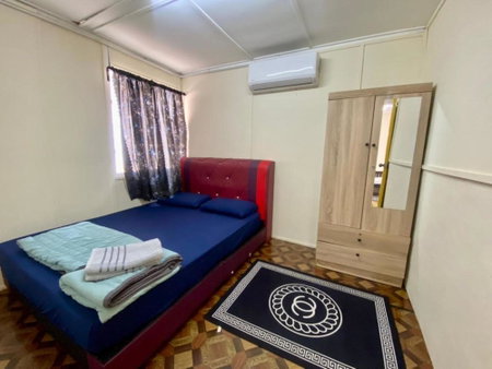Global Star Chalet, Kampong Batang Tiga, Malaysia