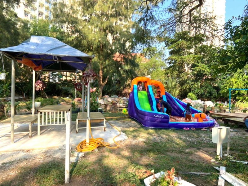 Global Star Chalet, Kampong Batang Tiga, Malaysia