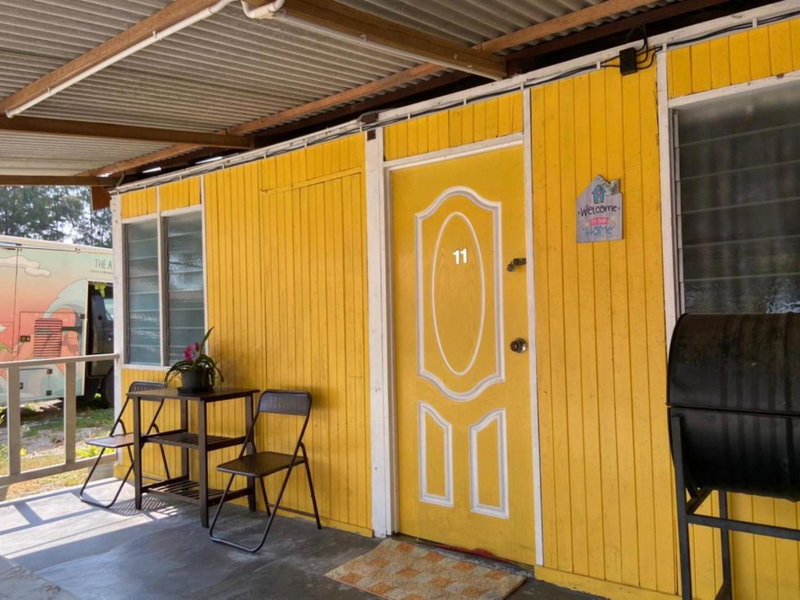 Global Star Chalet, Kampong Batang Tiga, Malaysia