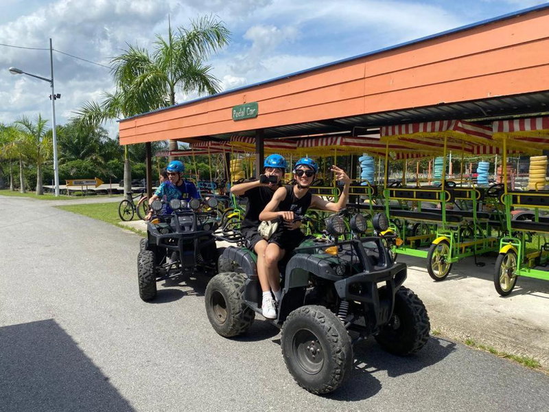 Segar Recreation Agro Park, Port Dickson, Malaysia