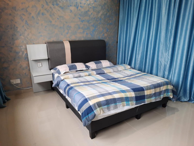 Meridin Legoland Studio Cozy Homestay, Nusajaya, Malaysia