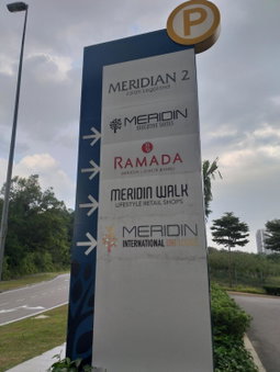 Meridin Legoland Studio Cozy Homestay, Nusajaya, Malaysia