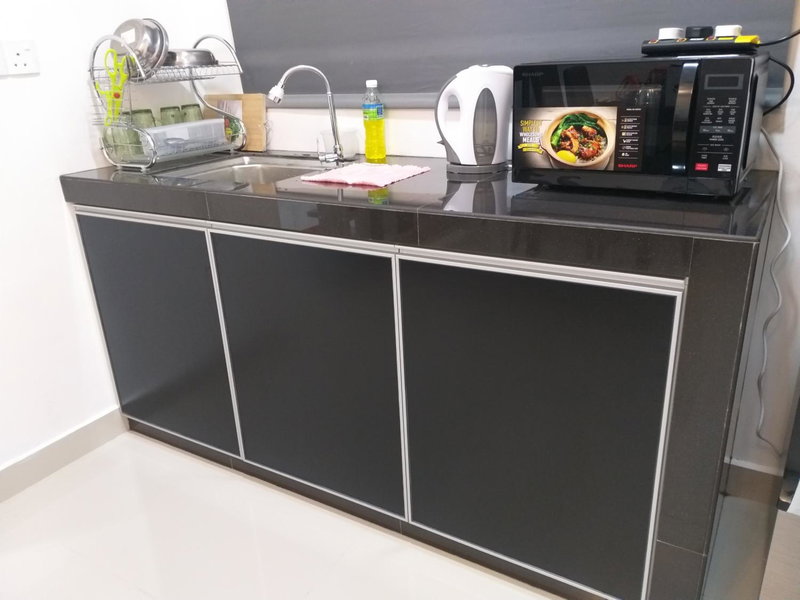 Meridin Legoland Studio Cozy Homestay, Nusajaya, Malaysia