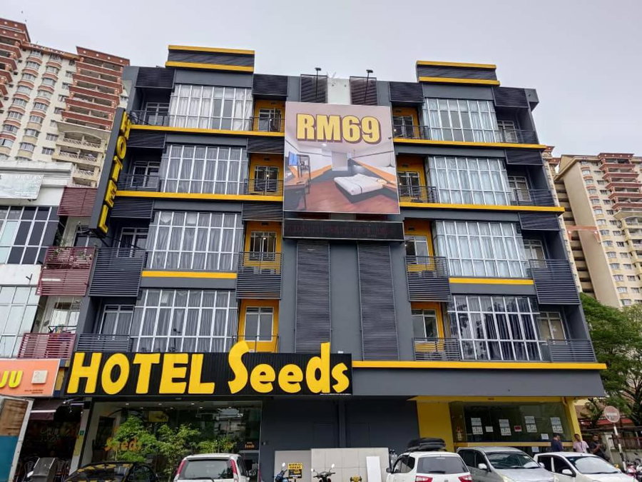 Seeds Hotel Puchong Koi, Puchong, Malaysia