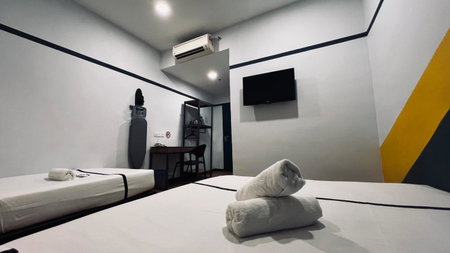 Seeds Hotel Puchong Koi, Puchong, Malaysia