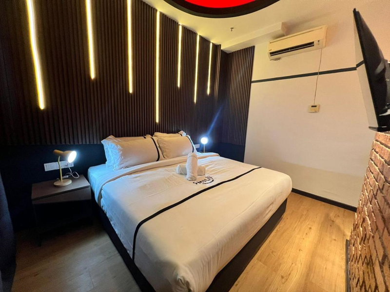 Seeds Hotel Puchong Koi, Puchong, Malaysia