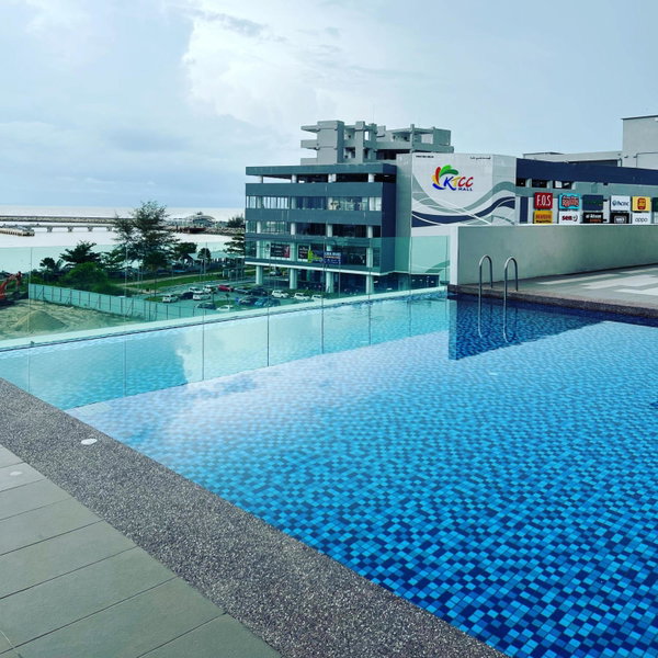 Kuala Terengganu View KTCVU Homestay Ladang Tanjung with POOL - KTCC Mall, Mayang Mall, Drawbridge, Kuala Terengganu, Malaysia