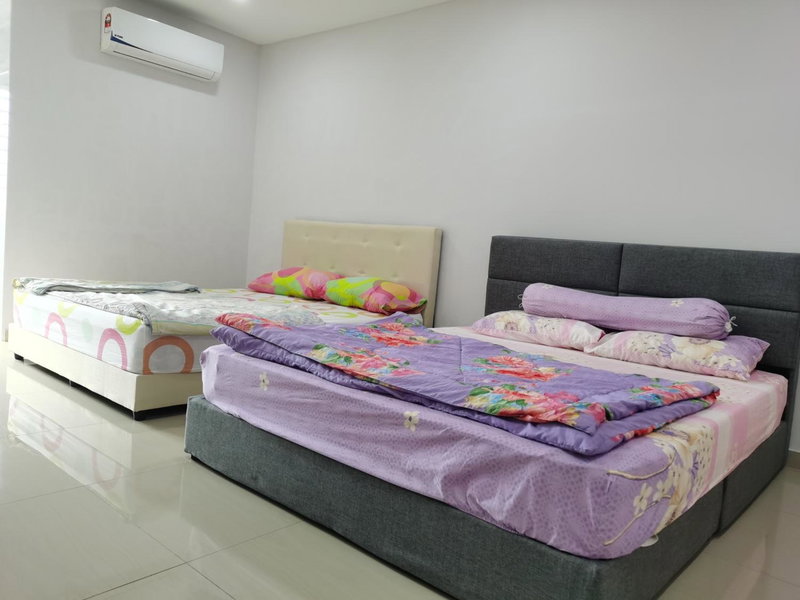 BBT Double Storey Balcony Bukit Tinggi Home, Klang, Malaysia