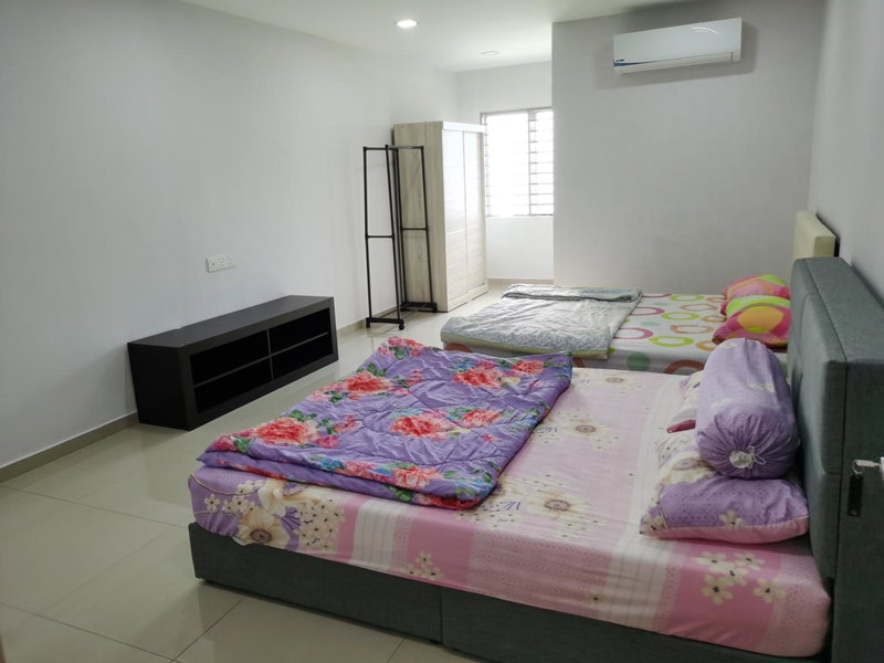 BBT Double Storey Balcony Bukit Tinggi Home, Klang, Malaysia
