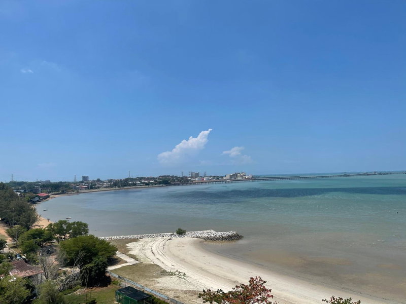 Port Dickson Resort -Glory Beach Resort Seaview Unit 2 Bedroom, Port Dickson, Malaysia