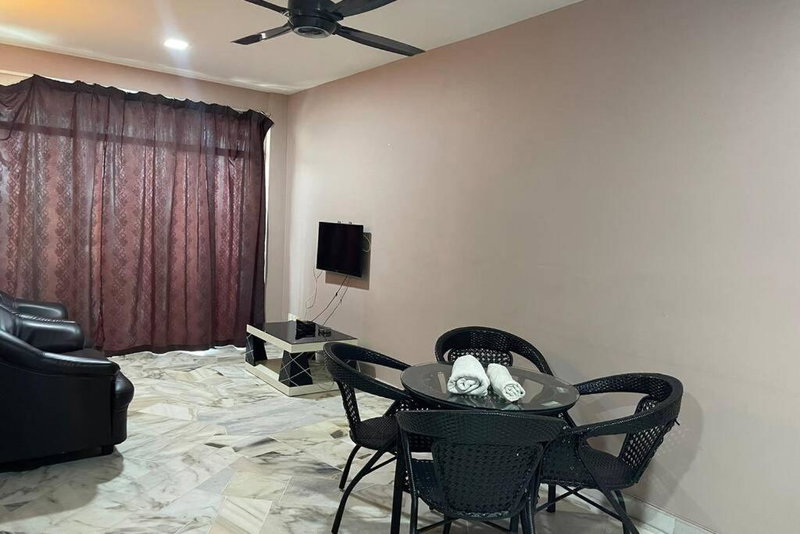 Port Dickson Resort -Glory Beach Resort Seaview Unit 2 Bedroom, Port Dickson, Malaysia