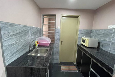 Port Dickson Resort -Glory Beach Resort Seaview Unit 2 Bedroom, Port Dickson, Malaysia