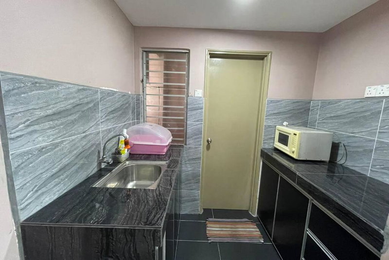 Port Dickson Resort -Glory Beach Resort Seaview Unit 2 Bedroom, Port Dickson, Malaysia