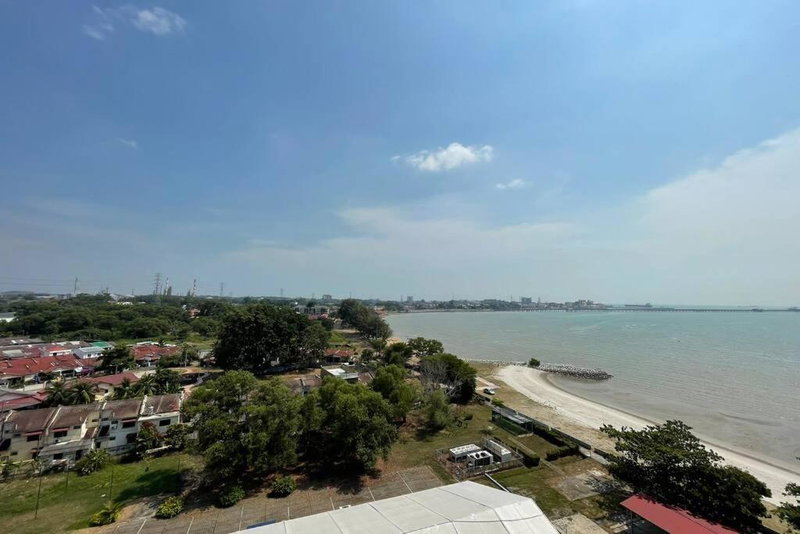 Port Dickson Resort -Glory Beach Resort Seaview Unit 2 Bedroom, Port Dickson, Malaysia