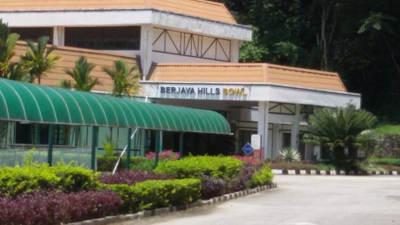 Genting Sempah Berjaya Hill, Bukit Tinggi, Malaysia