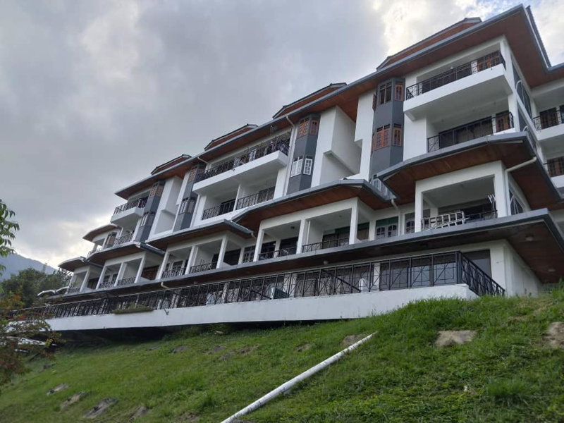 Genting Sempah Berjaya Hill, Bukit Tinggi, Malaysia