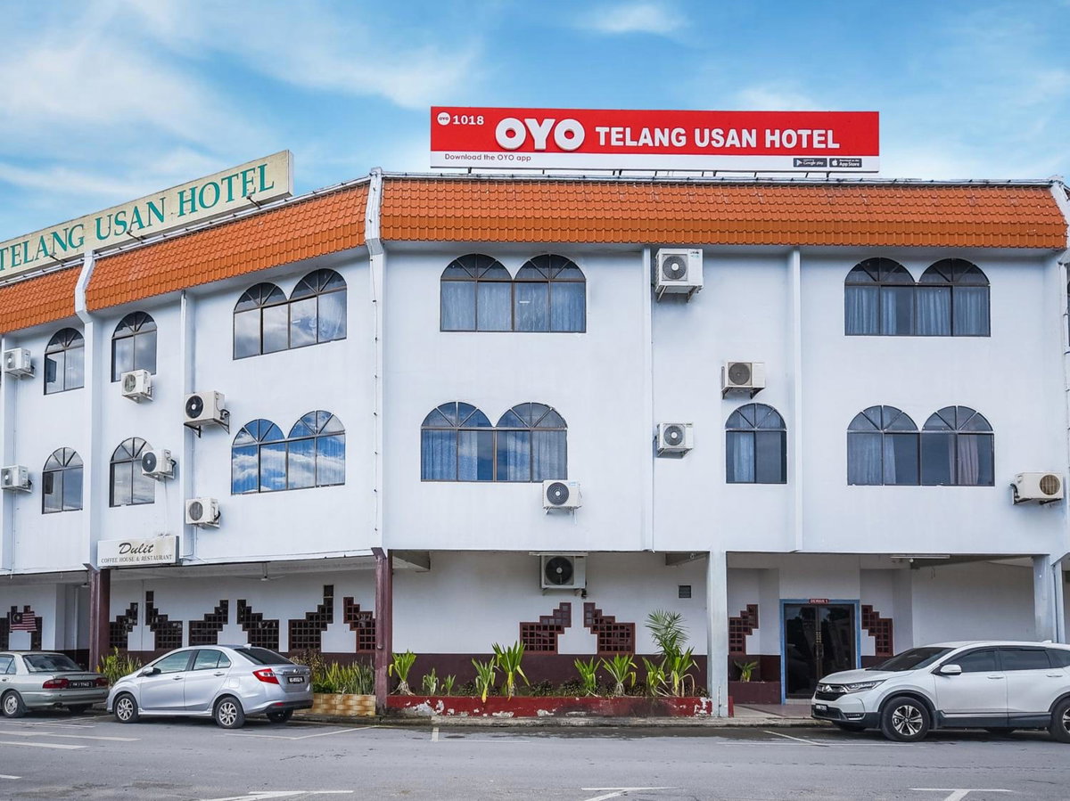 Super OYO 1018 Telang Usan Hotel Miri, Malaysia