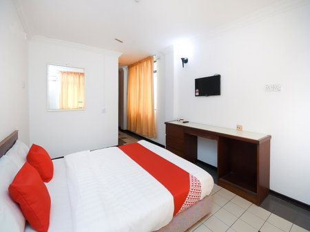 Super OYO 1018 Telang Usan Hotel Miri, Miri, Malaysia