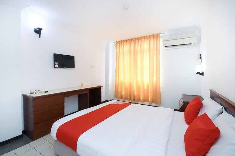 Super OYO 1018 Telang Usan Hotel Miri, Miri, Malaysia