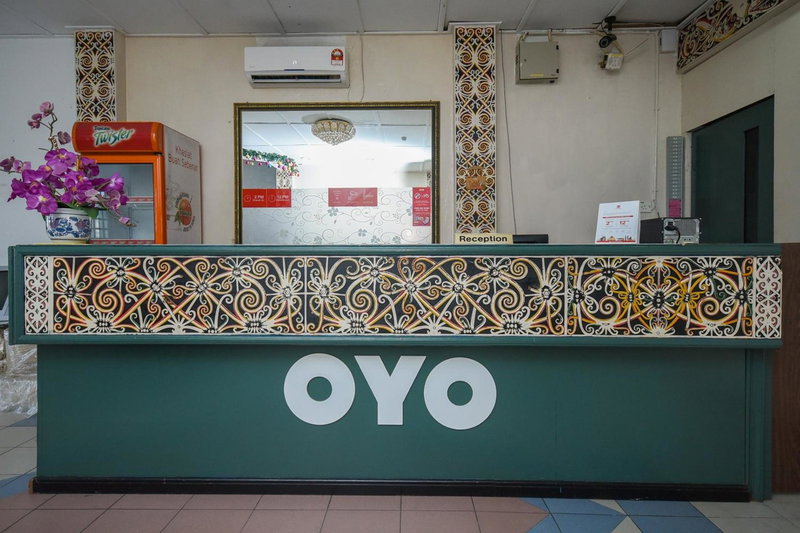 Super OYO 1018 Telang Usan Hotel Miri, Miri, Malaysia