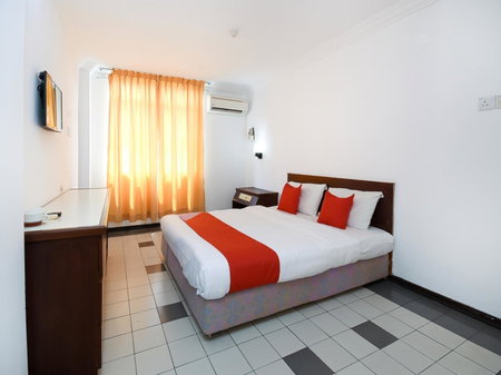 Super OYO 1018 Telang Usan Hotel Miri, Miri, Malaysia