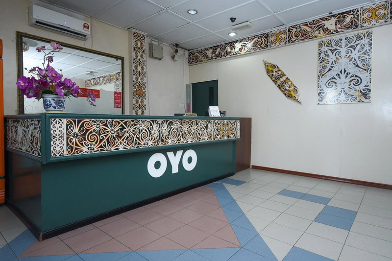 Super OYO 1018 Telang Usan Hotel Miri, Miri, Malaysia