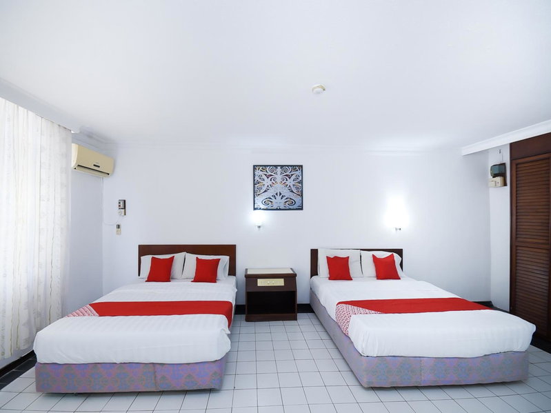 Super OYO 1018 Telang Usan Hotel Miri, Miri, Malaysia