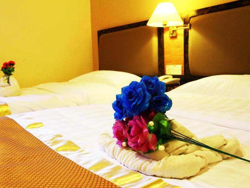 Six Villa Inn, Dungun, Malaysia