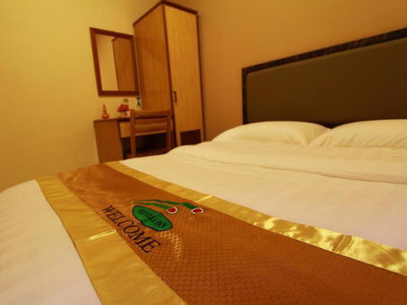 Six Villa Inn, Dungun, Malaysia