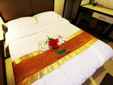 Six Villa Inn, Dungun, Malaysia