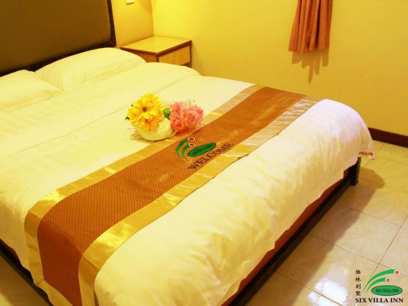 Six Villa Inn, Dungun, Malaysia