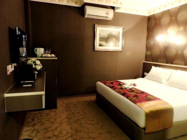 The Ardens Hotel - Nong Chik, Kolam Air, Johor Bahru, Johor Bahru, Malaysia