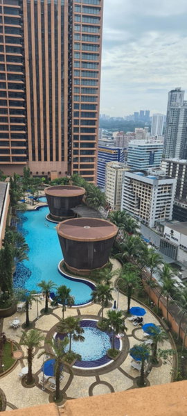 Raymond Suites at Times Square kuala Lumpur, Kuala Lumpur, Malaysia