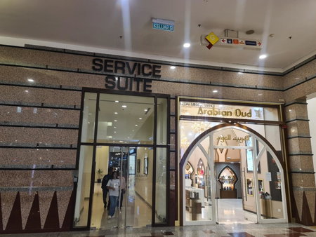 Raymond Suites at Times Square kuala Lumpur, Kuala Lumpur, Malaysia
