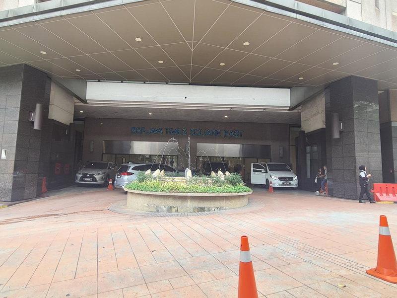 Raymond Suites at Times Square kuala Lumpur, Kuala Lumpur, Malaysia