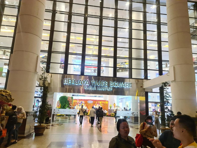 Raymond Suites at Times Square kuala Lumpur, Kuala Lumpur, Malaysia