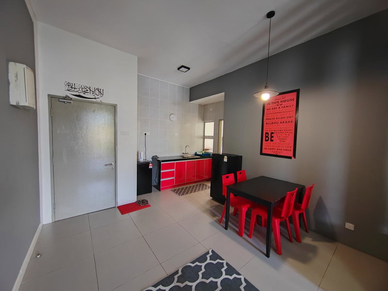 Muslim 2 Bed Room Apartment Golden Hill, Brinchang, Malaysia