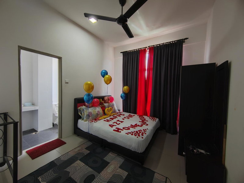 Muslim 2 Bed Room Apartment Golden Hill, Brinchang, Malaysia