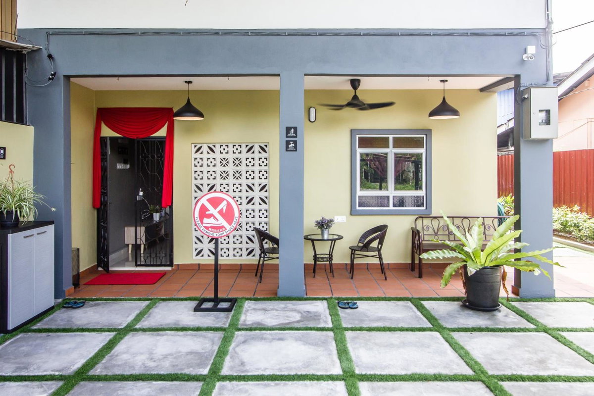 Explore 4BR Gardenhouse Retreats (Free Parking), Malaysia