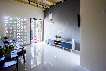 Explore 4BR Gardenhouse Retreats (Free Parking), Butterworth, Malaysia