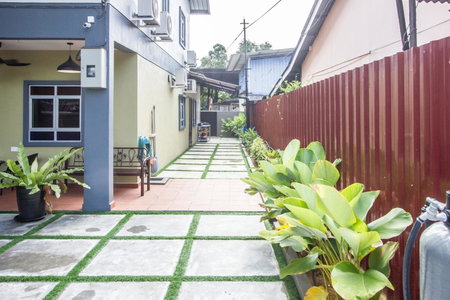 Explore 4BR Gardenhouse Retreats (Free Parking), Butterworth, Malaysia