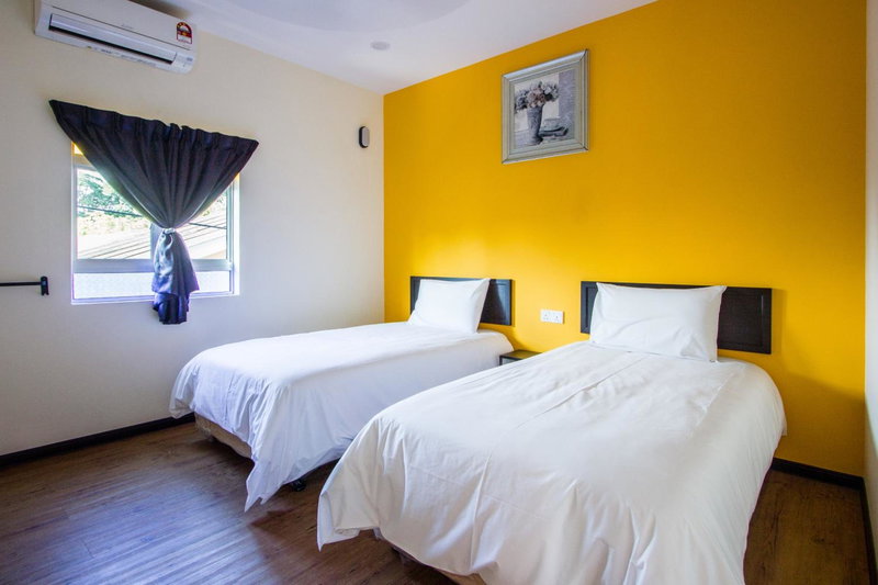 Explore 4BR Gardenhouse Retreats (Free Parking), Butterworth, Malaysia