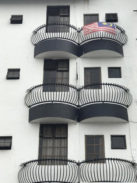 Super Budget 3 Rooms Apartment @ Brinchang Town, Brinchang, Malaysia