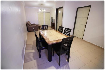 Super Budget 3 Rooms Apartment @ Brinchang Town, Brinchang, Malaysia