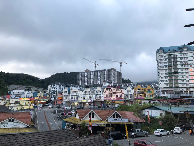 Super Budget 3 Rooms Apartment @ Brinchang Town, Brinchang, Malaysia