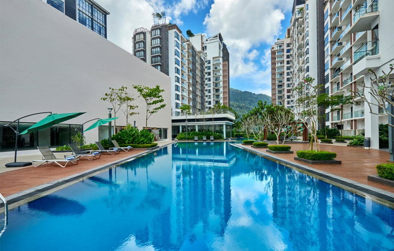 Master Suite@Midhill Genting Highlands (Free Wi-Fi), Genting Highlands, Malaysia
