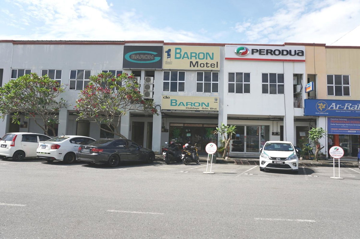 1 Baron Motel, Malaysia