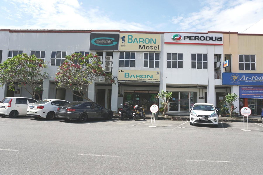 1 Baron Motel, Kuah, Malaysia