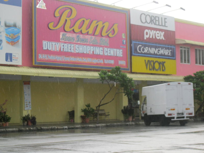 1 Baron Motel, Kuah, Malaysia